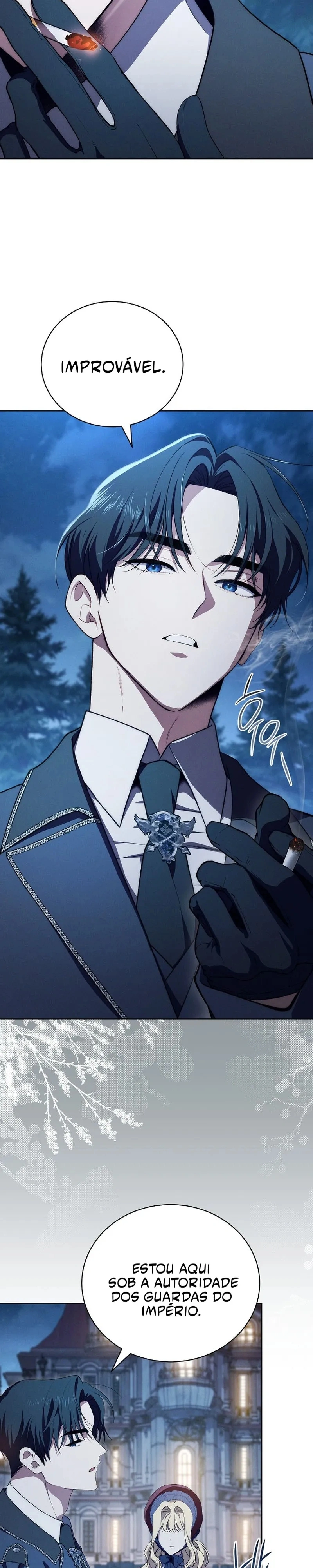 Read The Mansion Awaits Spring PT Manga Online