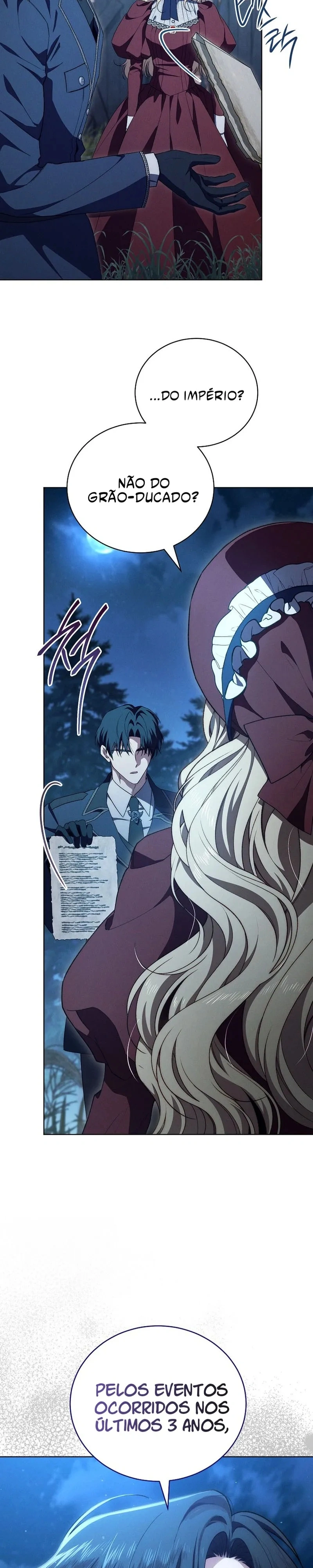 Read The Mansion Awaits Spring PT Manga Online