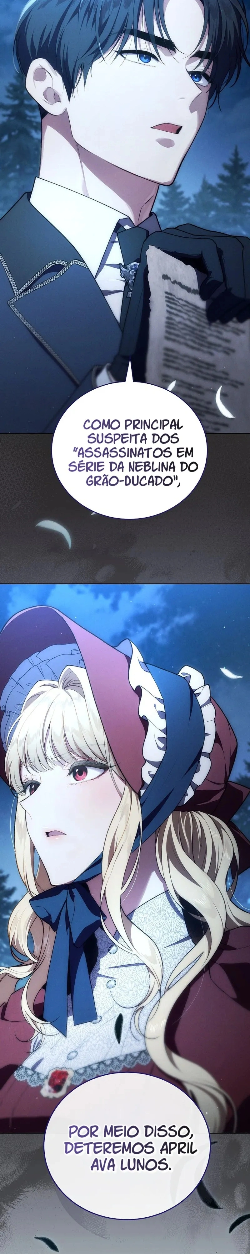 Read The Mansion Awaits Spring PT Manga Online