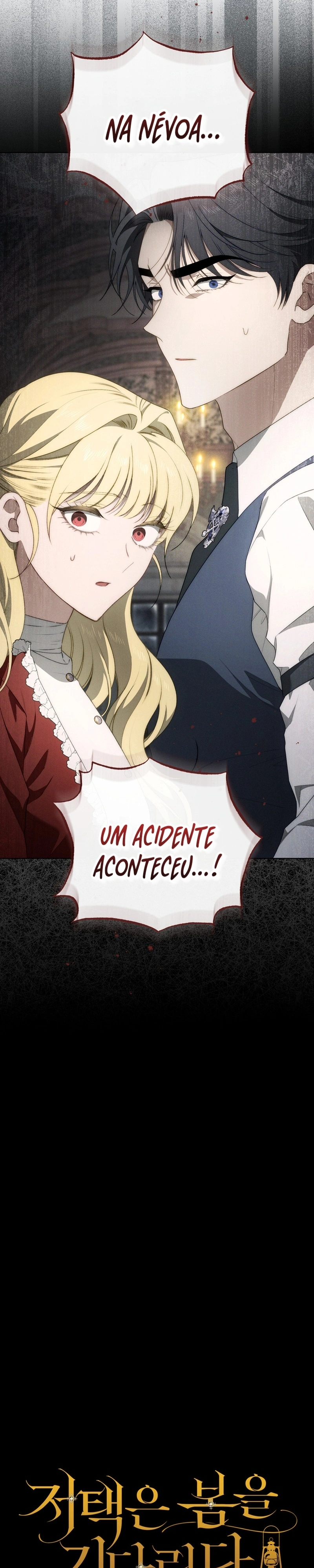 Read The Mansion Awaits Spring PT Manga Online