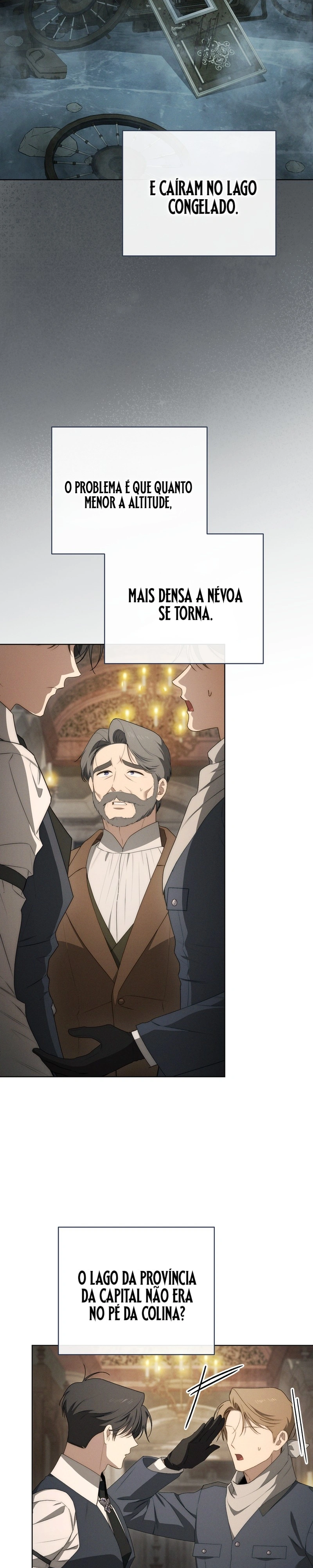 Read The Mansion Awaits Spring PT Manga Online