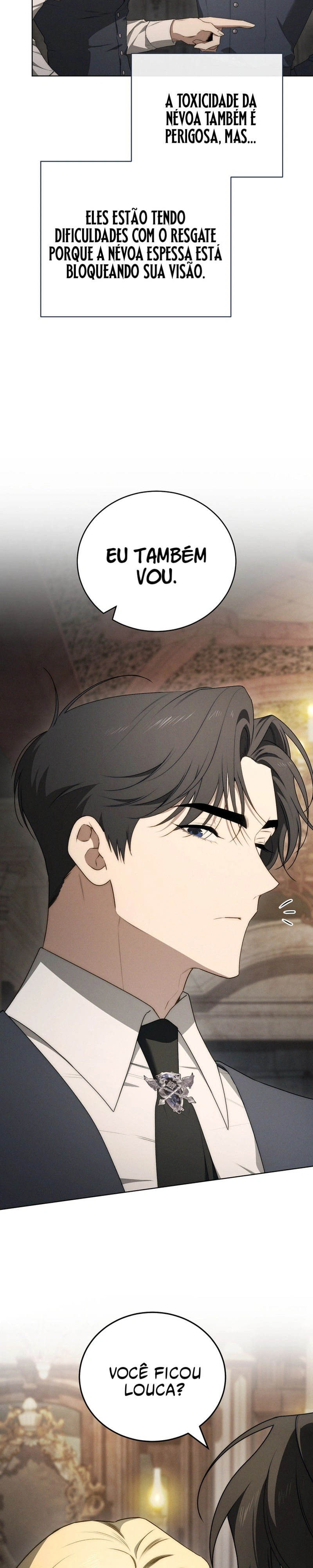 Read The Mansion Awaits Spring PT Manga Online