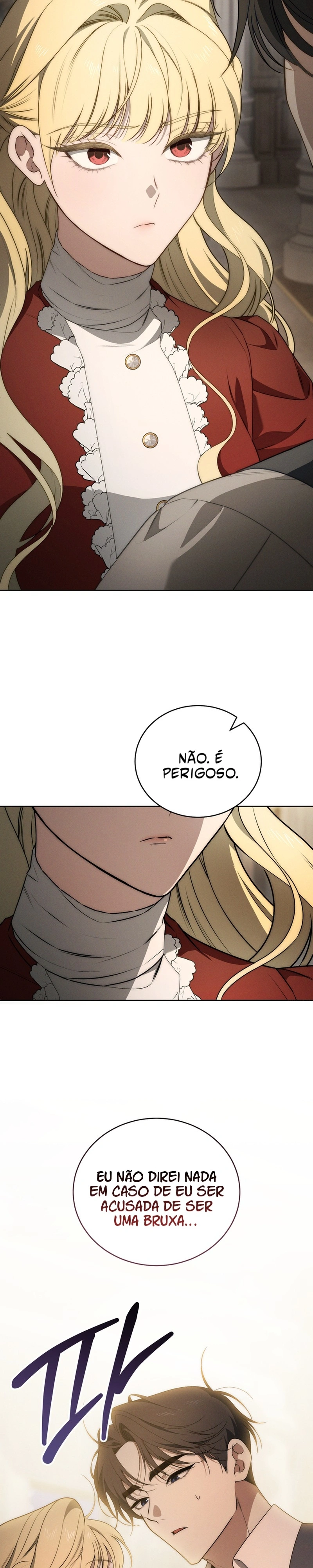 Read The Mansion Awaits Spring PT Manga Online