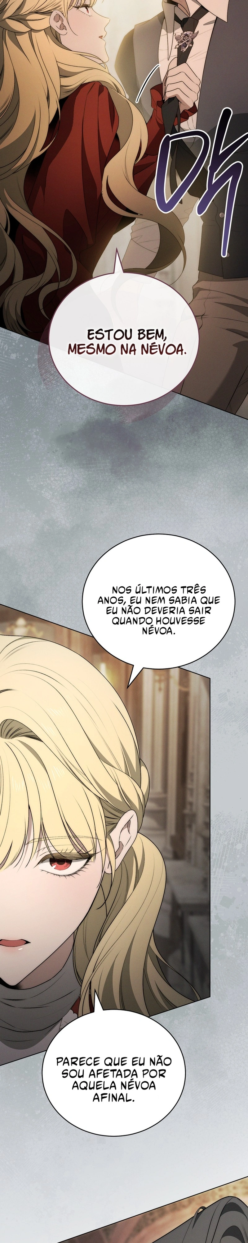 Read The Mansion Awaits Spring PT Manga Online