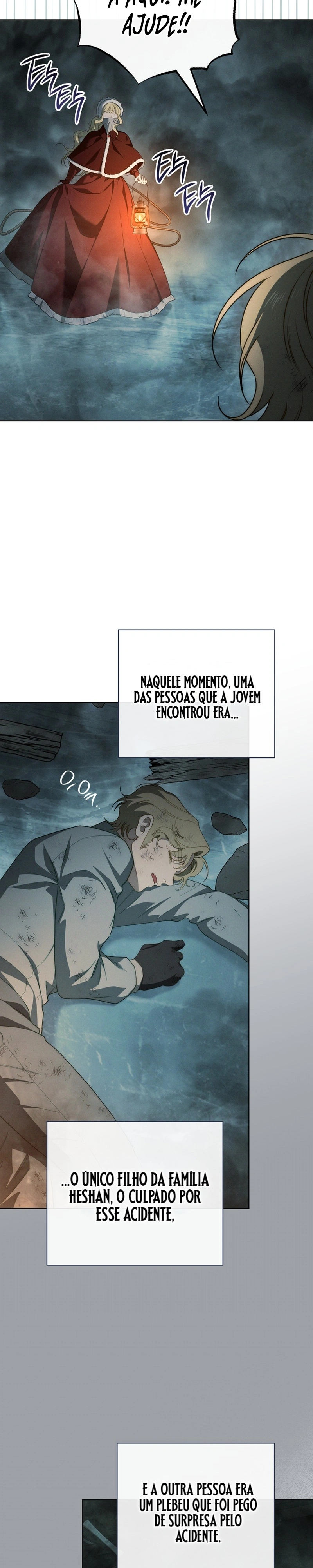 Read The Mansion Awaits Spring PT Manga Online