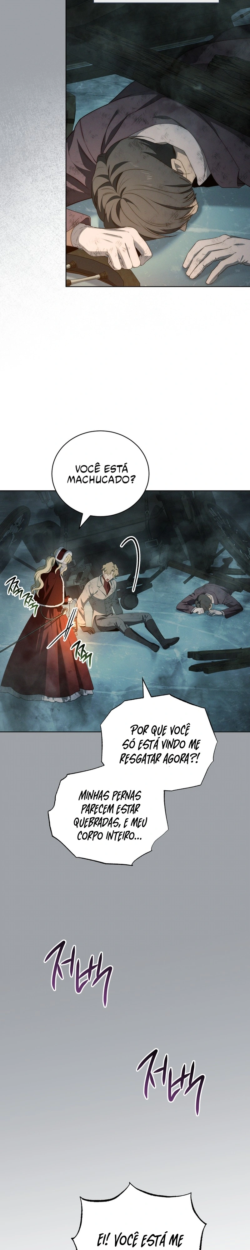 Read The Mansion Awaits Spring PT Manga Online