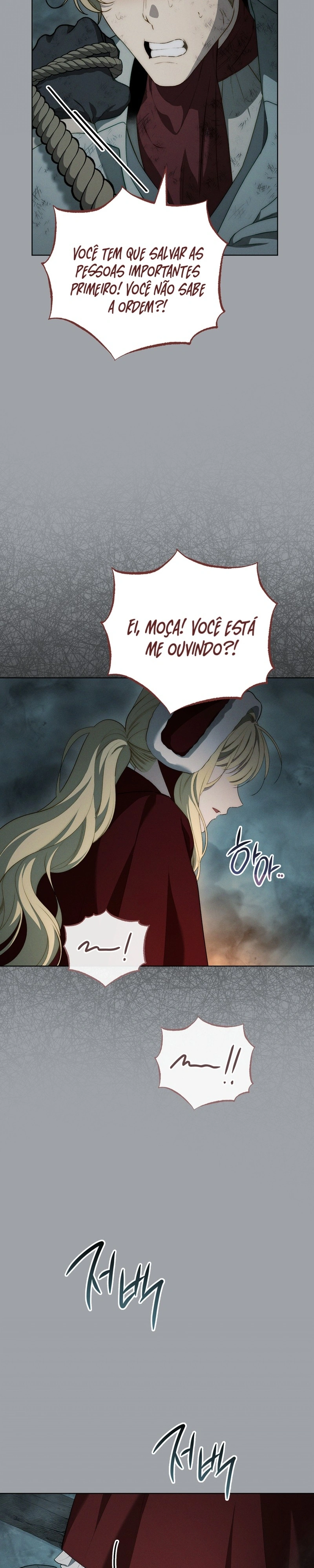 Read The Mansion Awaits Spring PT Manga Online