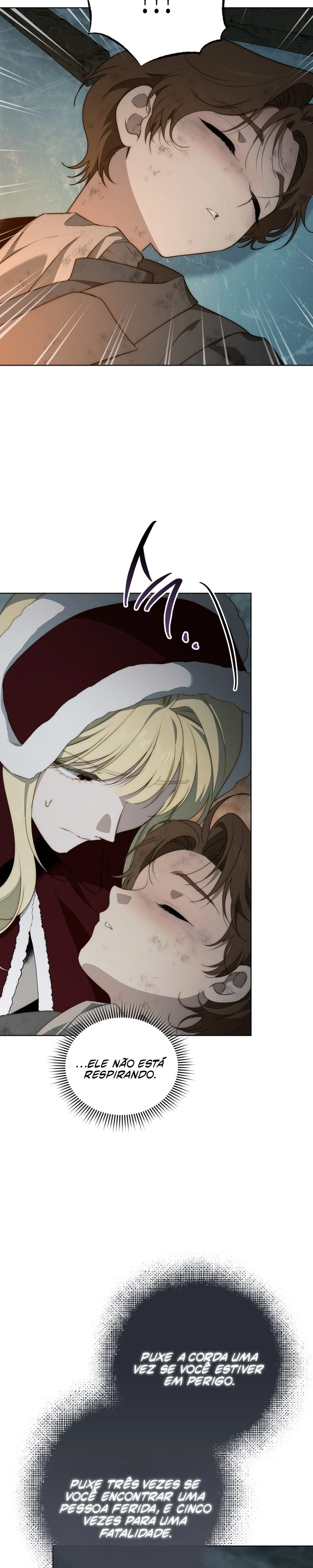 Read The Mansion Awaits Spring PT Manga Online