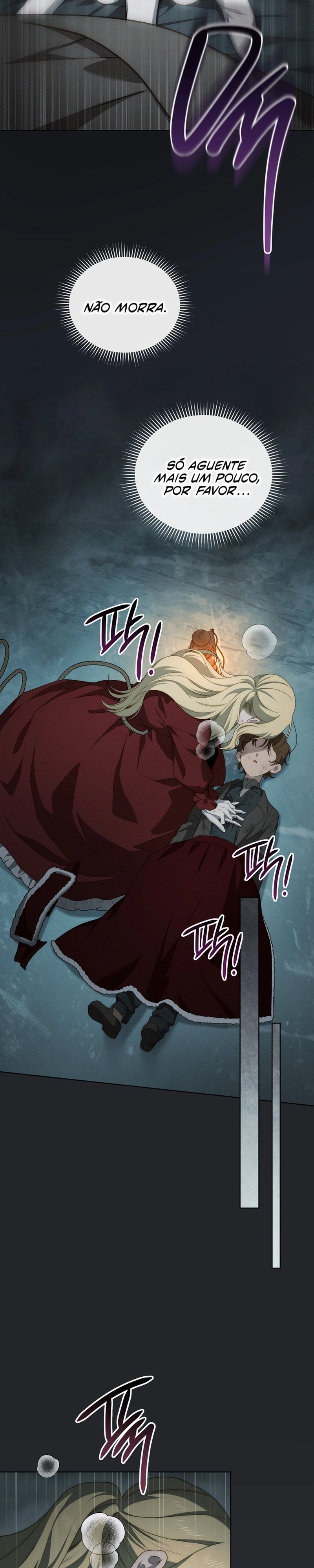 Read The Mansion Awaits Spring PT Manga Online
