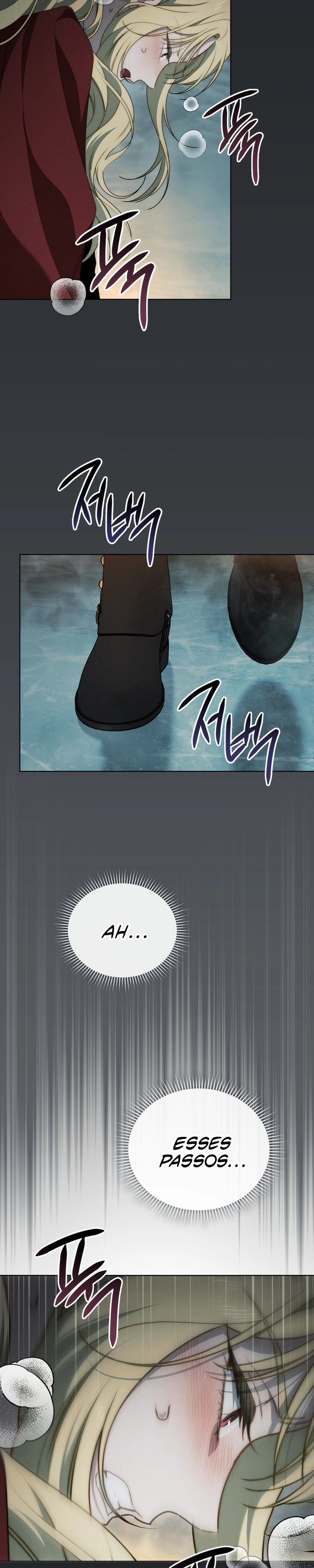 Read The Mansion Awaits Spring PT Manga Online