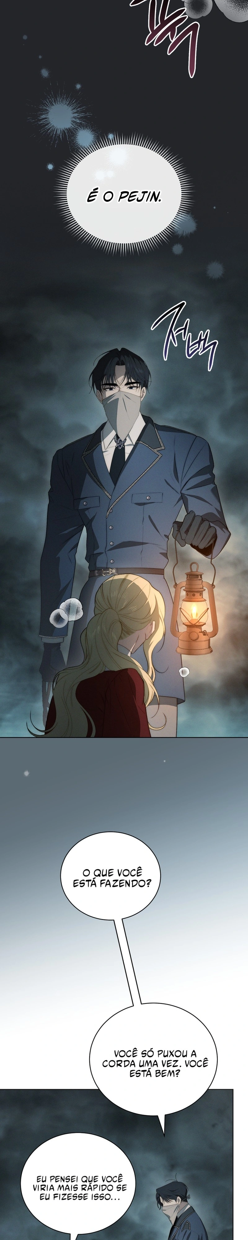 Read The Mansion Awaits Spring PT Manga Online