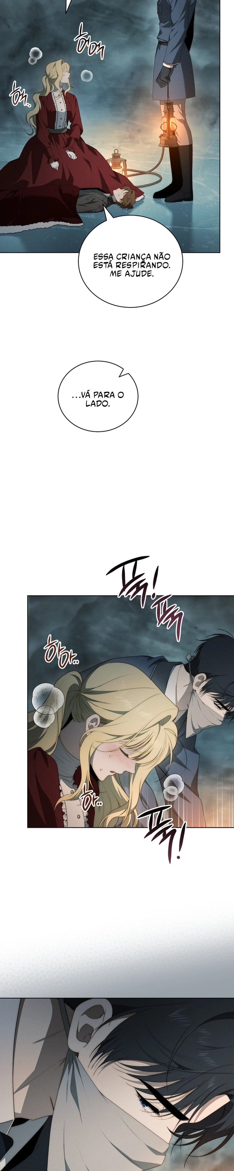 Read The Mansion Awaits Spring PT Manga Online