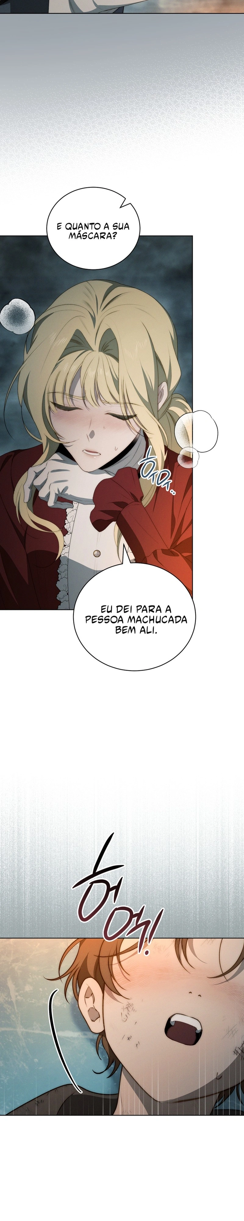 Read The Mansion Awaits Spring PT Manga Online