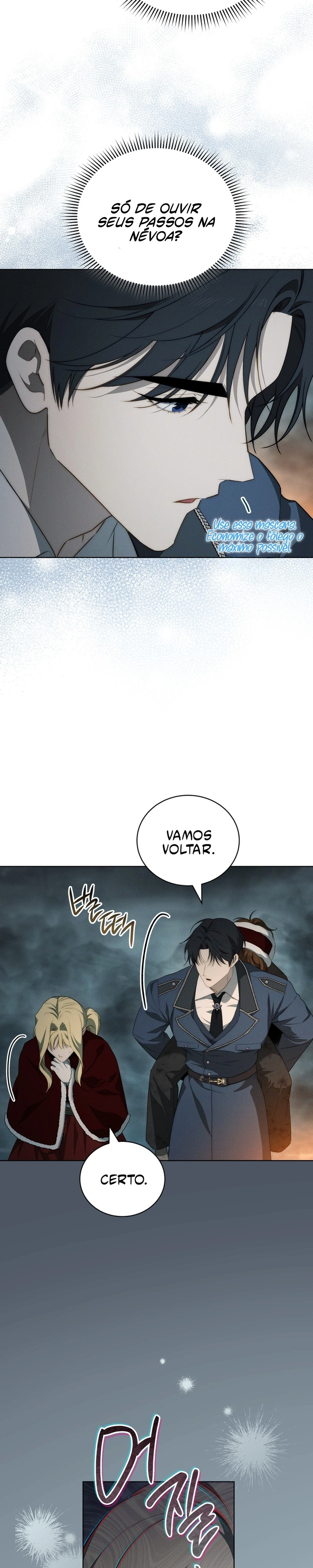 Read The Mansion Awaits Spring PT Manga Online