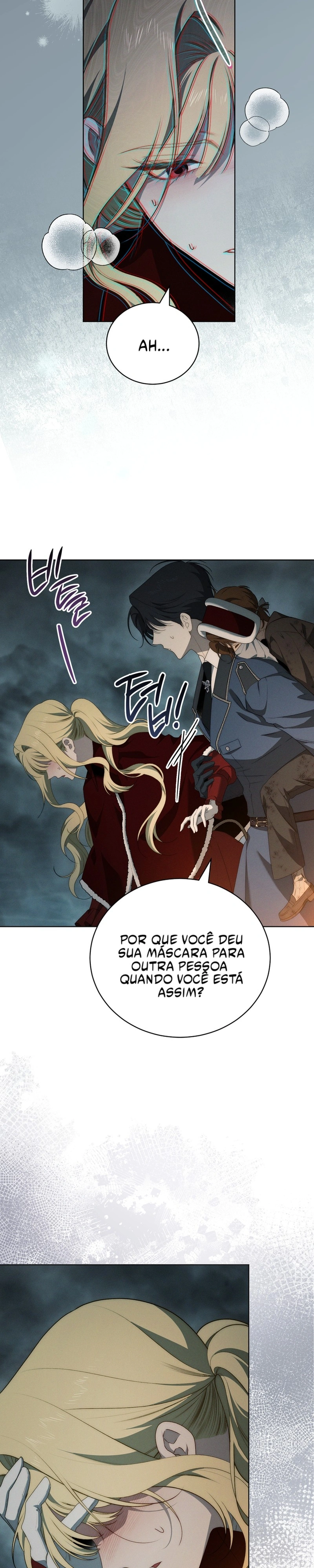 Read The Mansion Awaits Spring PT Manga Online