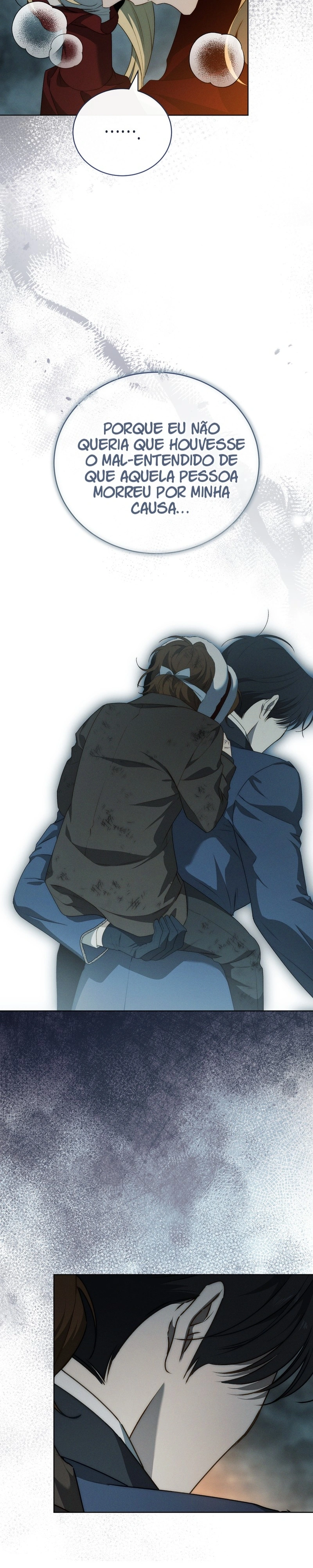 Read The Mansion Awaits Spring PT Manga Online