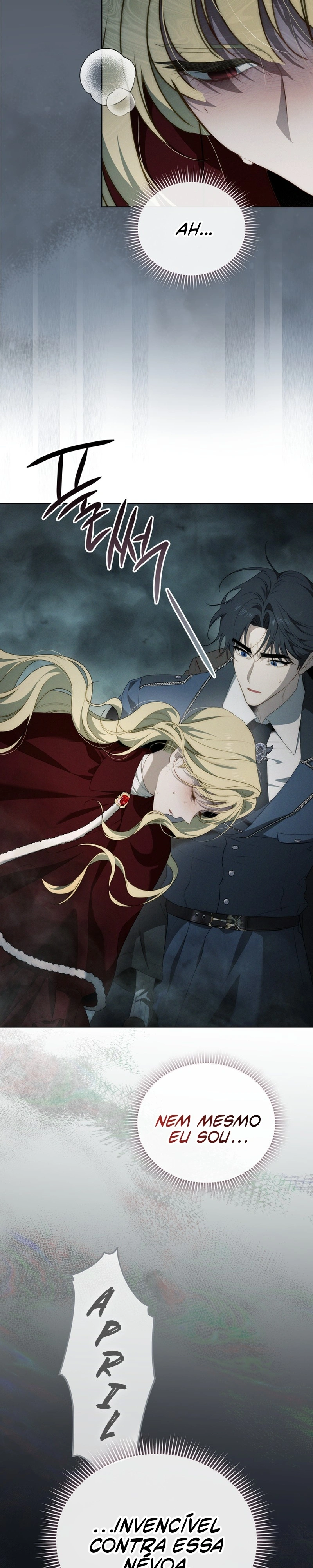 Read The Mansion Awaits Spring PT Manga Online