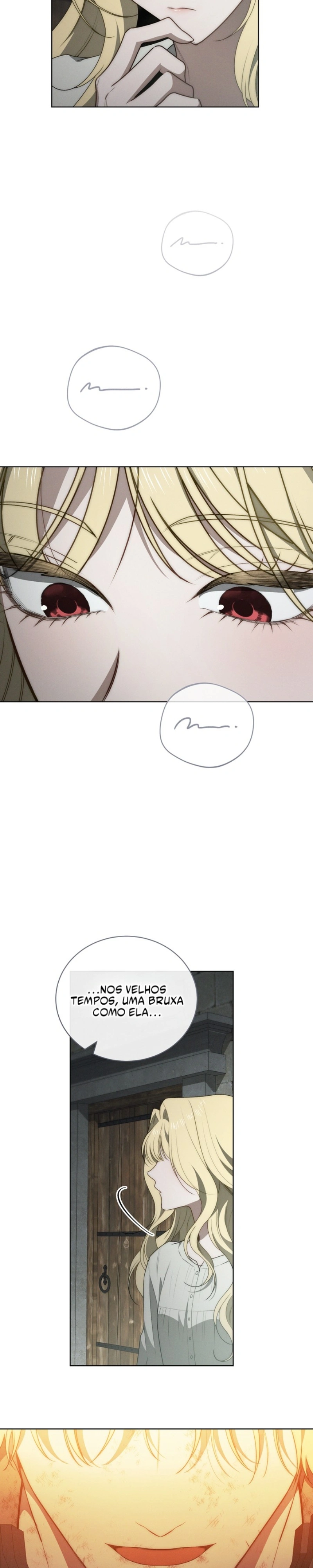 Read The Mansion Awaits Spring PT Manga Online