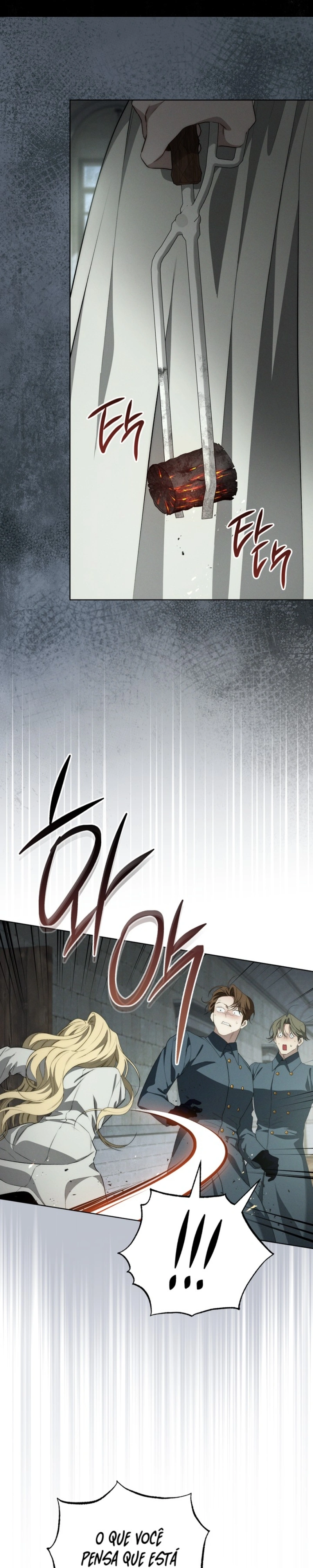 Read The Mansion Awaits Spring PT Manga Online