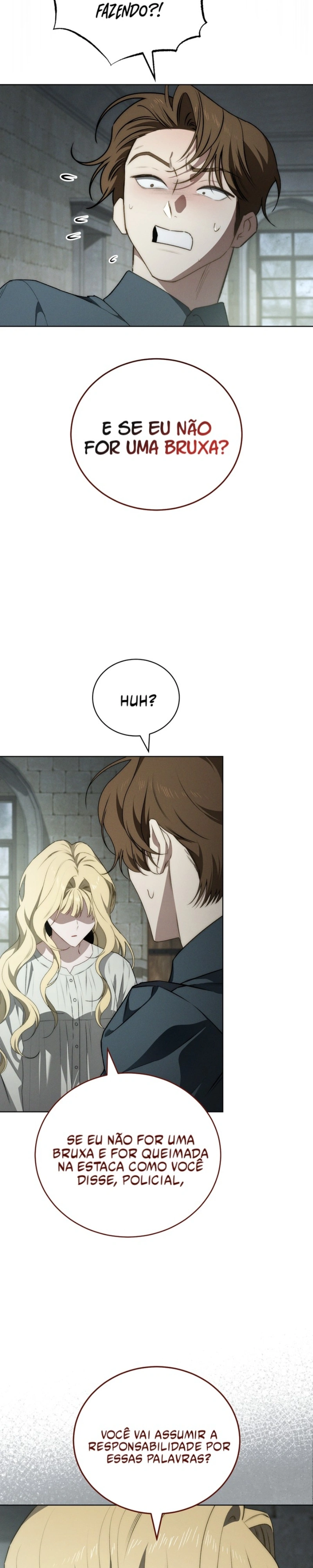 Read The Mansion Awaits Spring PT Manga Online