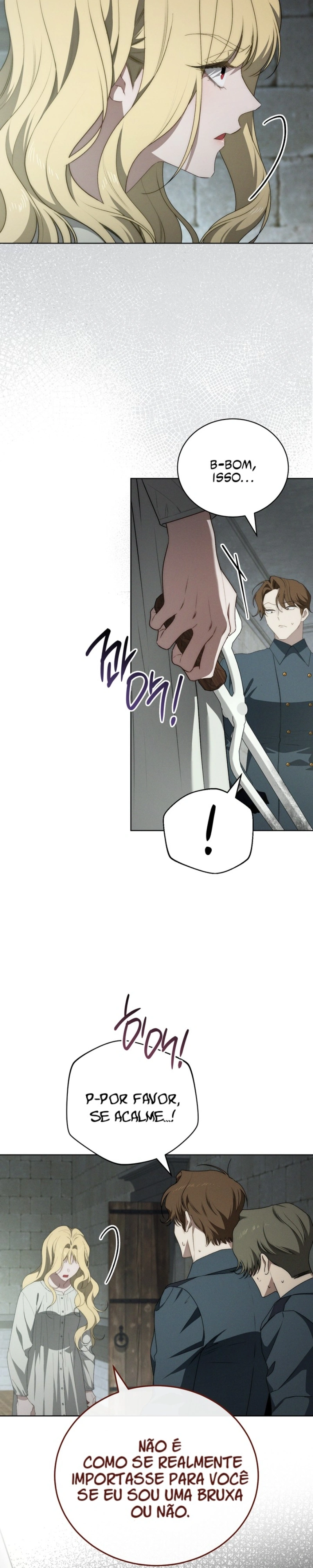 Read The Mansion Awaits Spring PT Manga Online