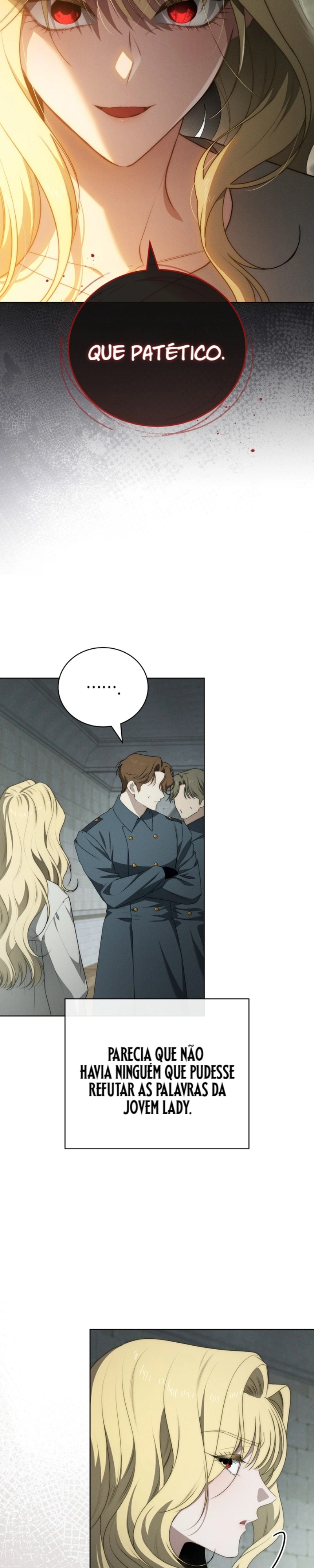 Read The Mansion Awaits Spring PT Manga Online