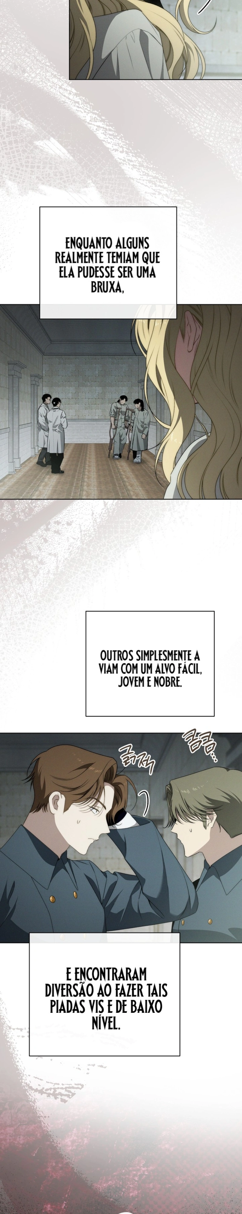 Read The Mansion Awaits Spring PT Manga Online