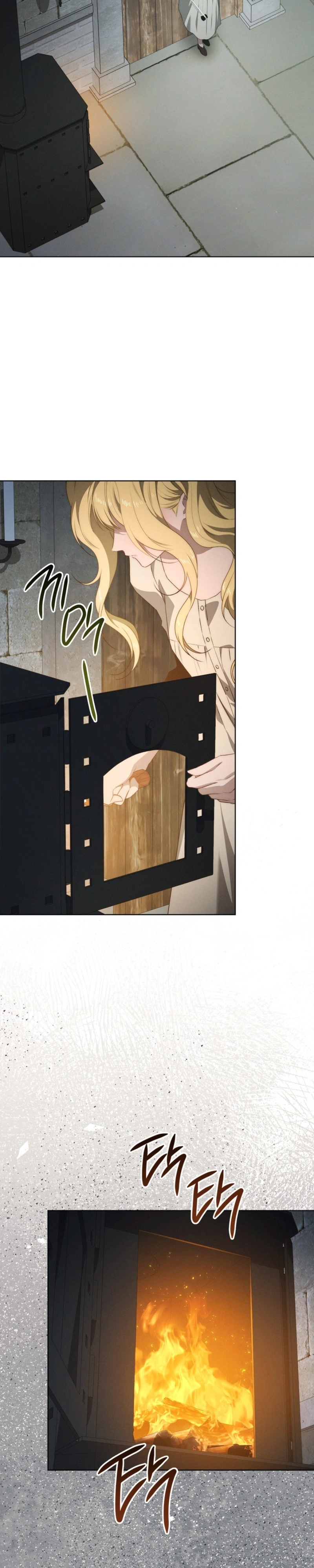 Read The Mansion Awaits Spring PT Manga Online