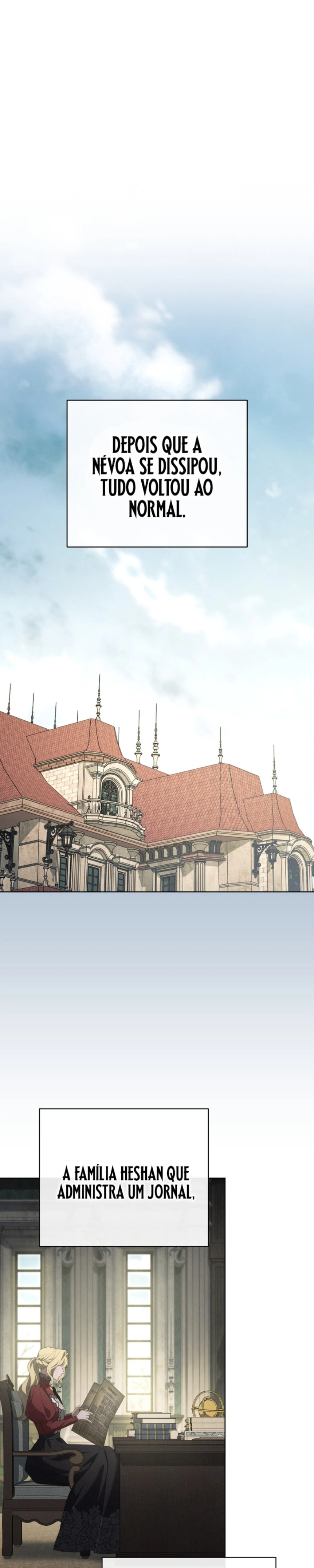Read The Mansion Awaits Spring PT Manga Online