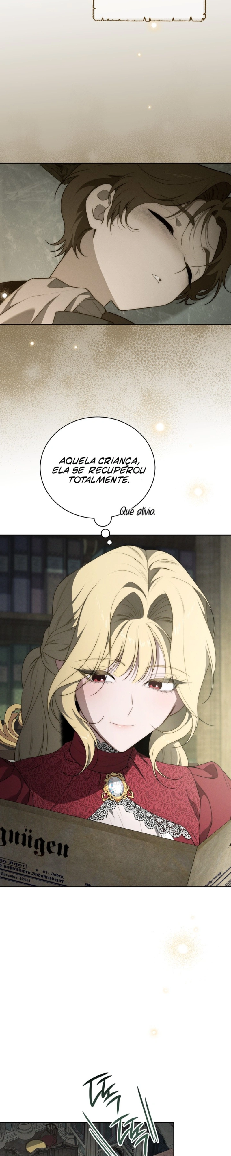 Read The Mansion Awaits Spring PT Manga Online