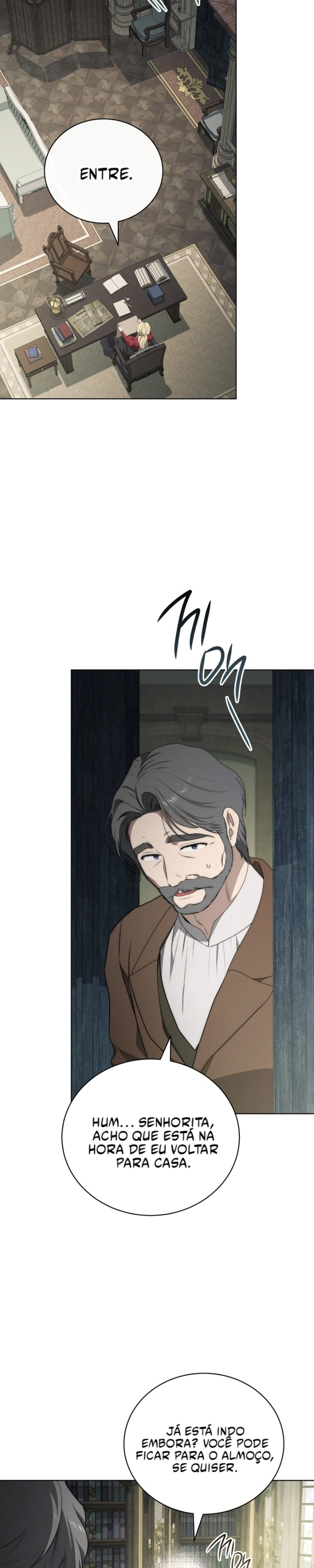 Read The Mansion Awaits Spring PT Manga Online