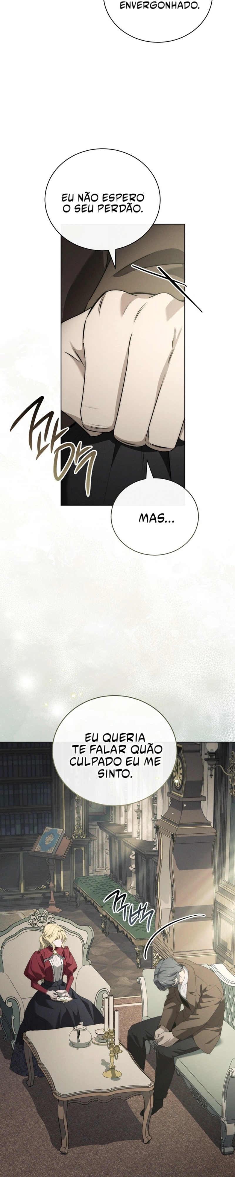 Read The Mansion Awaits Spring PT Manga Online