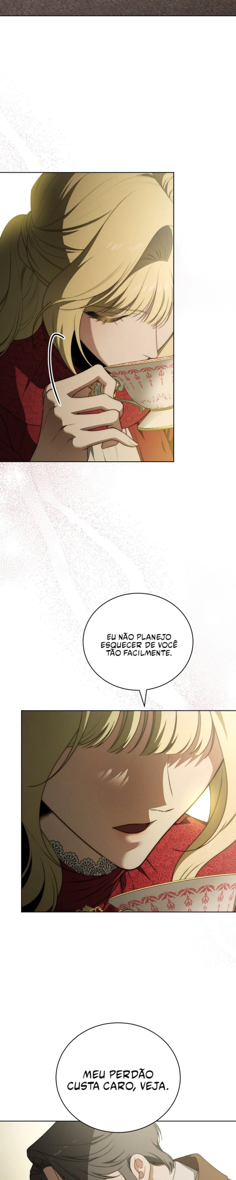 Read The Mansion Awaits Spring PT Manga Online