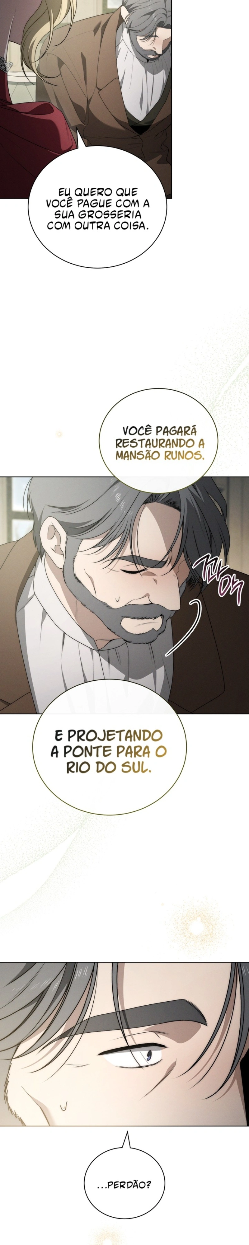 Read The Mansion Awaits Spring PT Manga Online
