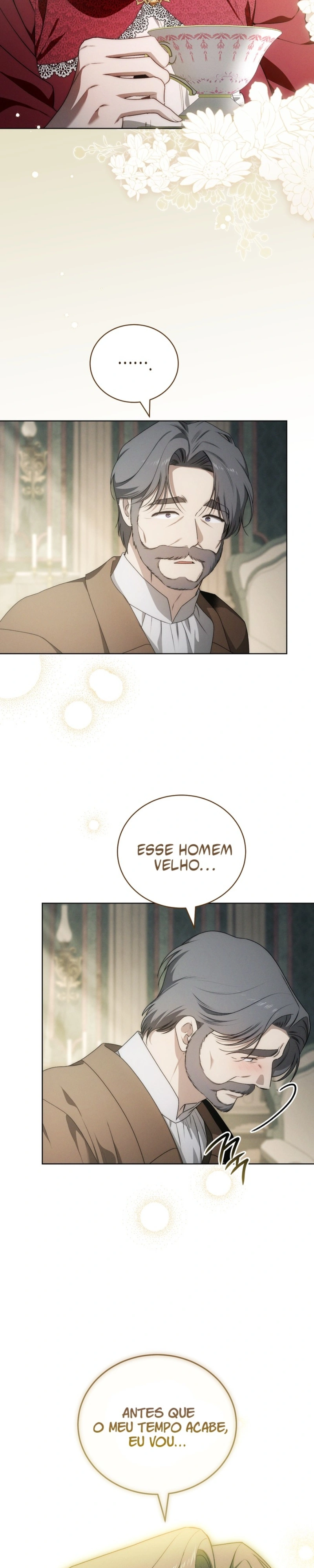 Read The Mansion Awaits Spring PT Manga Online