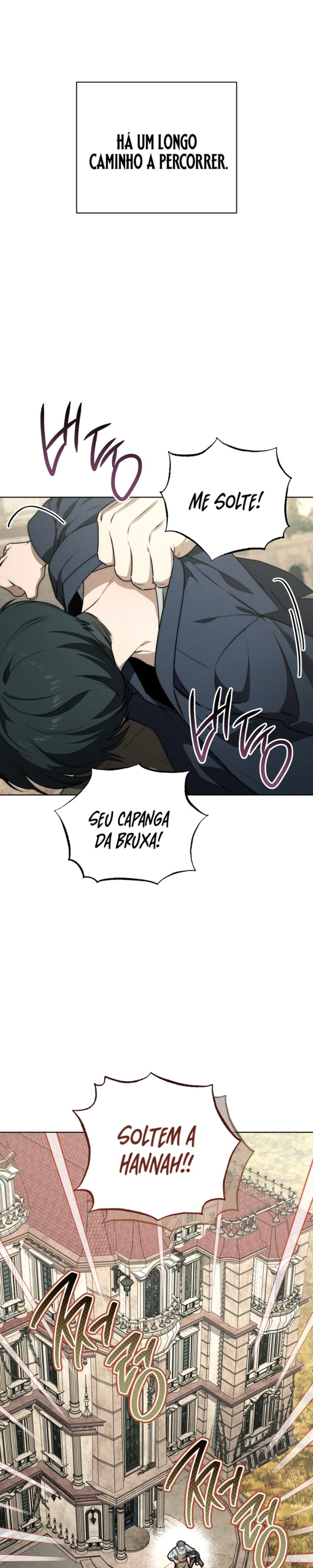 Read The Mansion Awaits Spring PT Manga Online