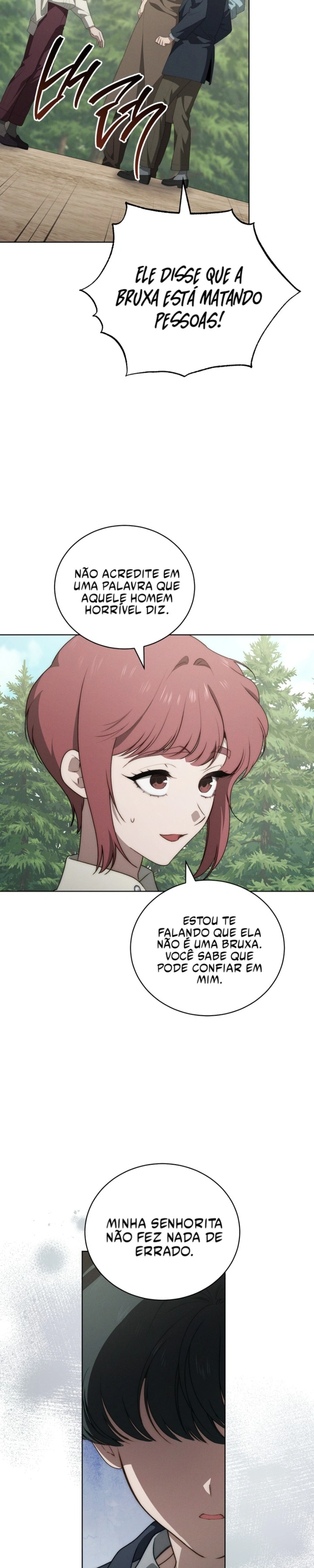 Read The Mansion Awaits Spring PT Manga Online