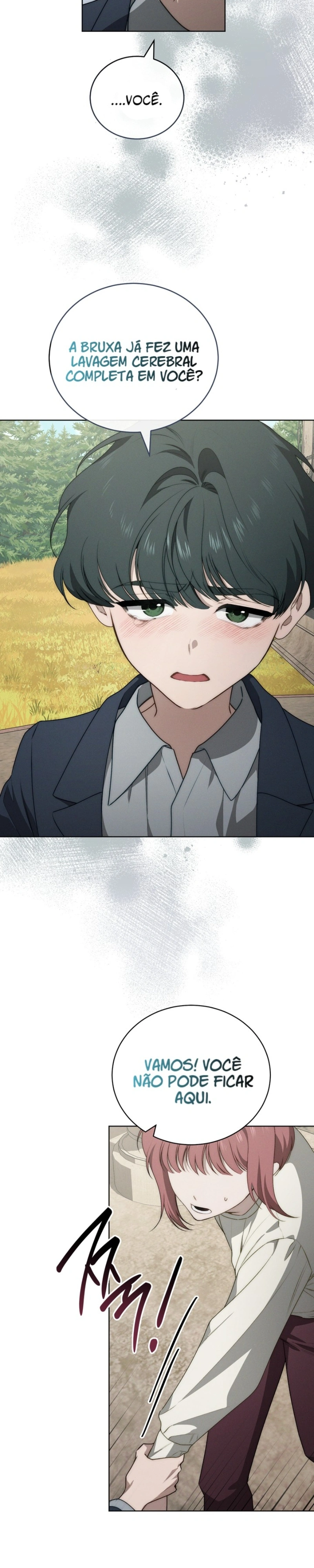 Read The Mansion Awaits Spring PT Manga Online