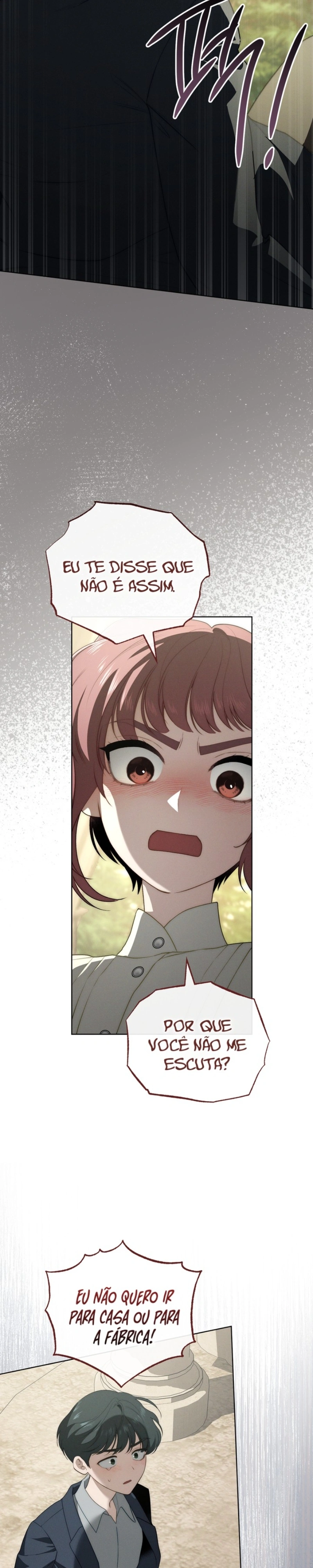 Read The Mansion Awaits Spring PT Manga Online