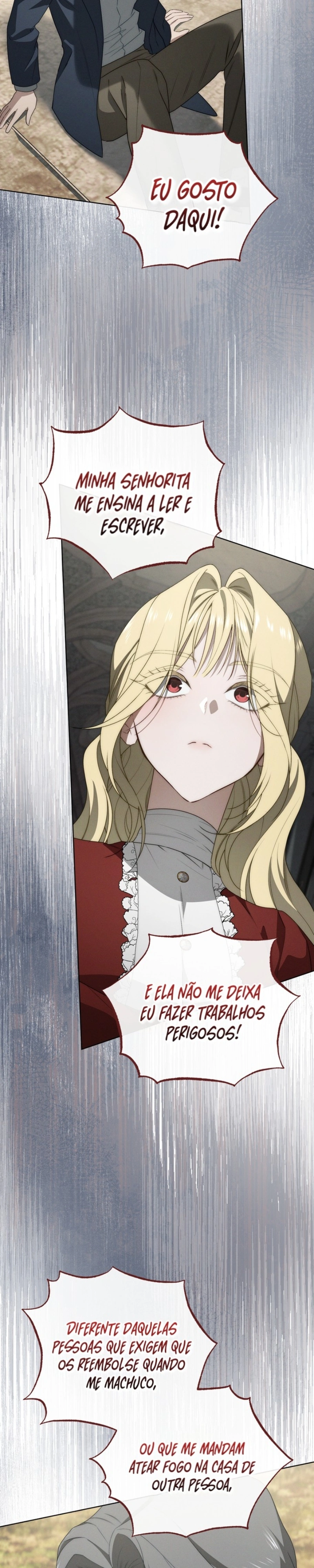 Read The Mansion Awaits Spring PT Manga Online