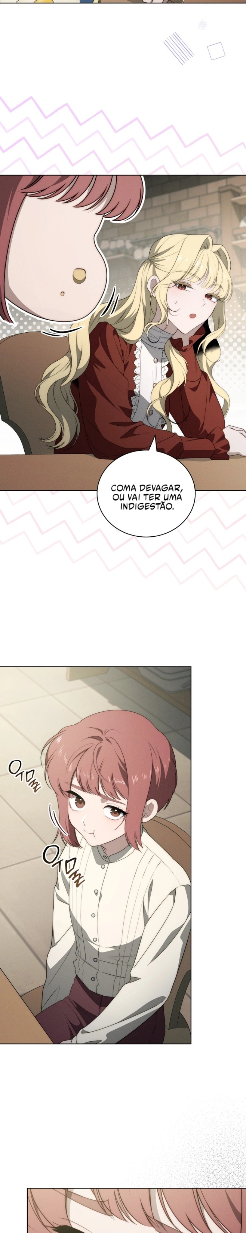 Read The Mansion Awaits Spring PT Manga Online