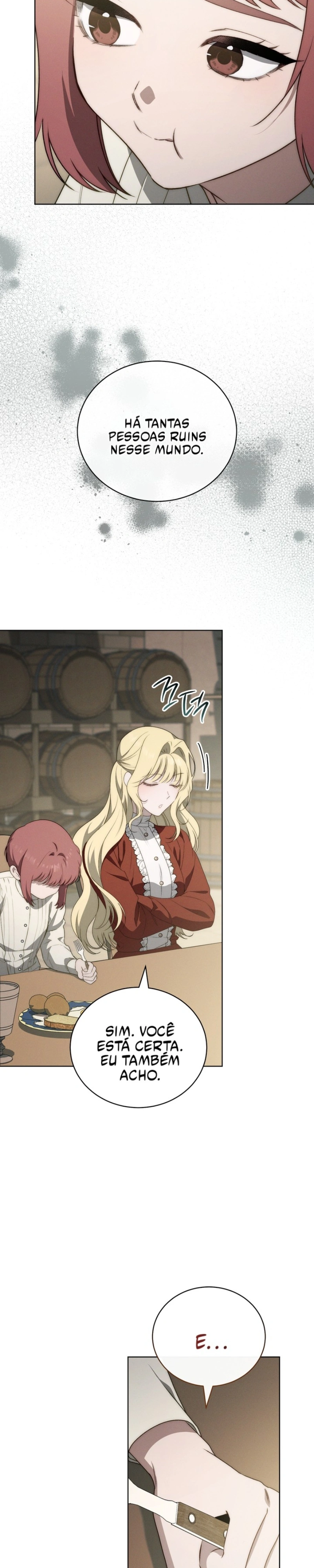 Read The Mansion Awaits Spring PT Manga Online