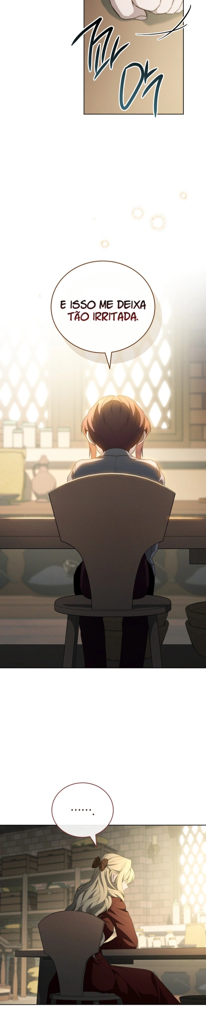 Read The Mansion Awaits Spring PT Manga Online