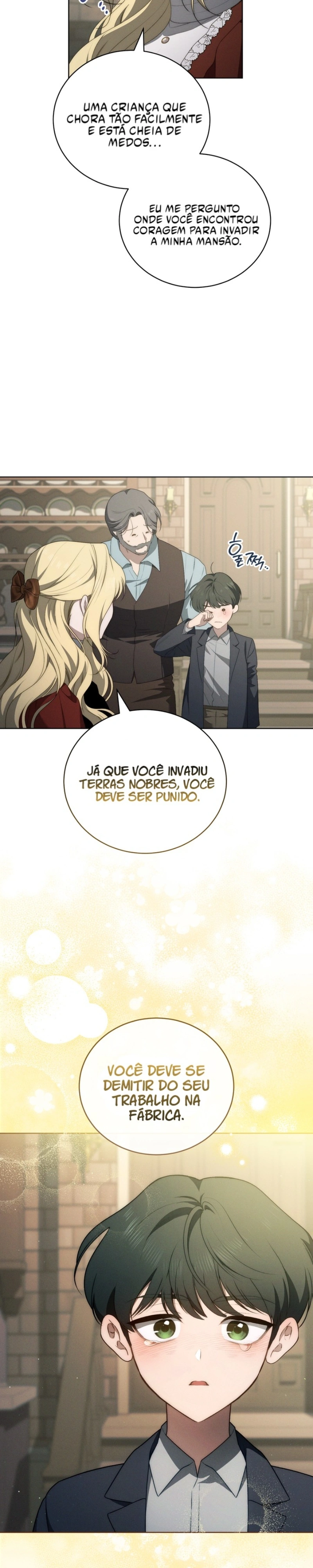 Read The Mansion Awaits Spring PT Manga Online
