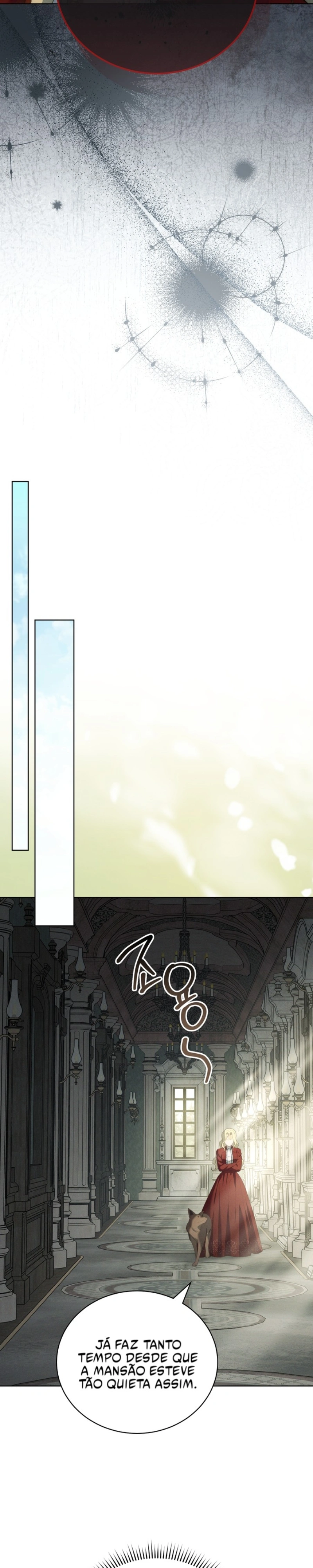 Read The Mansion Awaits Spring PT Manga Online