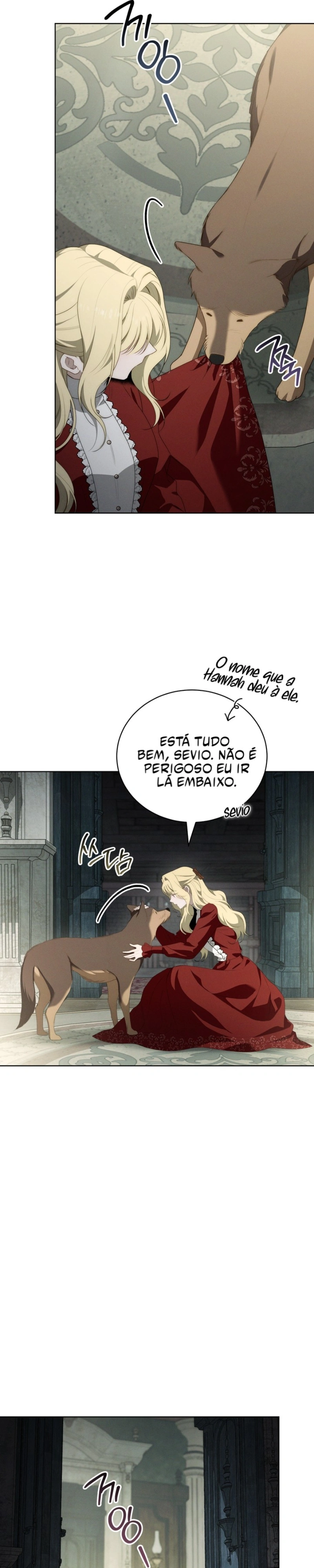 Read The Mansion Awaits Spring PT Manga Online