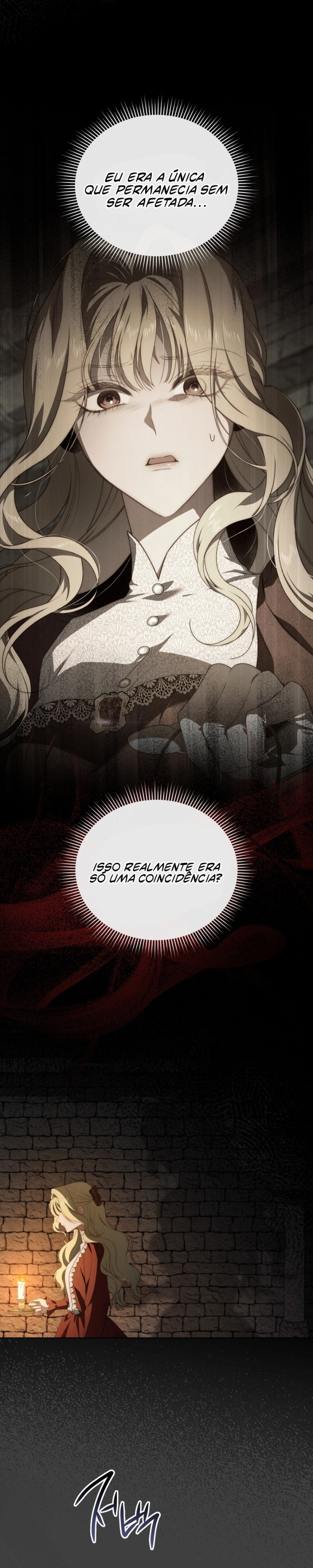 Read The Mansion Awaits Spring PT Manga Online