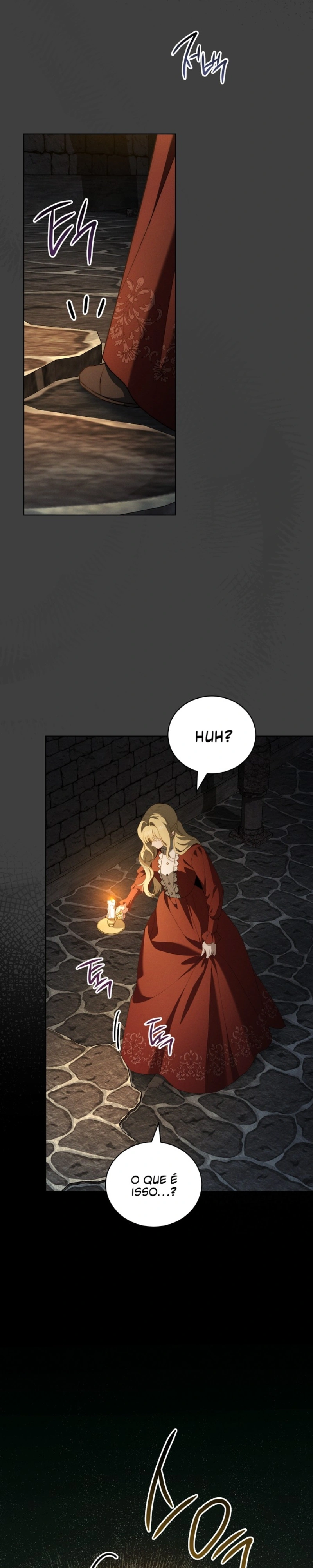 Read The Mansion Awaits Spring PT Manga Online
