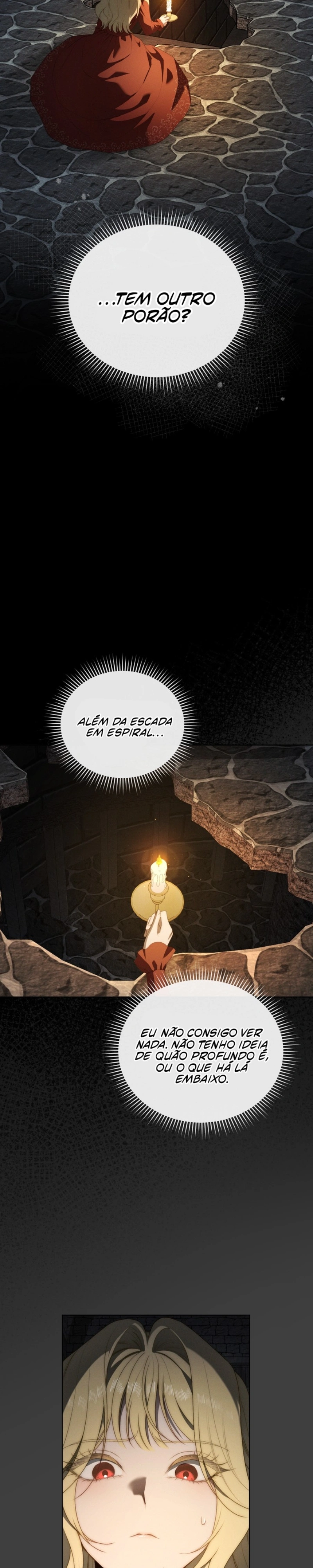 Read The Mansion Awaits Spring PT Manga Online