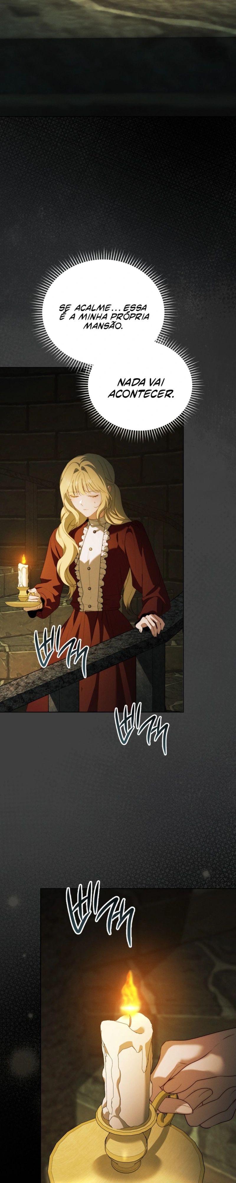 Read The Mansion Awaits Spring PT Manga Online